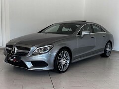 Bild des Angebotes Mercedes-Benz CLS 350 d BlueTec 4Matic AMG-Line|360°|MULTIBEAM|