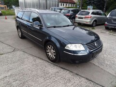Bild des Angebotes VW Passat Variant V6 TDI Highline 4Motion Leder AHK