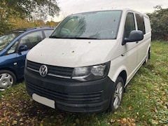 Bild des Angebotes VW T6 Transporter T6 Kombi Mixto lang Klima 6Sitzer PDC AHK