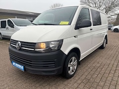 Bild des Angebotes VW T6 Transporter T6 Kombi Mixto lang Klima 6Sitzer PDC AHK