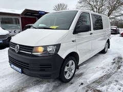 Bild des Angebotes VW T6 Transporter T6 Kombi Mixto lang Klima 6Sitzer PDC AHK
