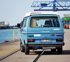 Bild des Angebotes VW T3 California Westfalia SURVIVOR - Restauriert - Originallack
