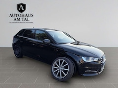 Bild des Angebotes Audi A3 Sportback 2.0 TDI S-Tronic S-Line quattro