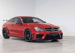 Bild des Angebotes Mercedes-Benz C 63 AMG Black Series  Track Package  Aero