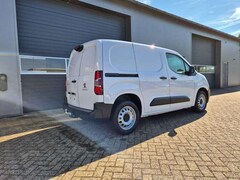 Bild des Angebotes Peugeot Partner Premium L1  1.5 BlueHDI 102PS 2-Sitzer AHK Klim...