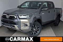 Bild des Angebotes Toyota Hilux 2.8 D-4D Invincible,DOKA,Leder,Nav,ACC,AHK
