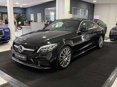 Bild des Angebotes Mercedes-Benz C 200 Coupe AMG-Line *KAM*BURM*LED*CARPLAY*NAVI*