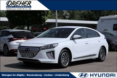 Bild des Angebotes Hyundai IONIQ IONIQ Trend-Paket Elektro Klima/Sitzhzg./BC/eFH.
