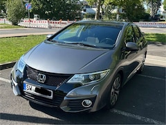 Bild des Angebotes Honda Civic 1.8 i-VTEC Elegance 71700 tkm