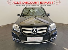 Bild des Angebotes Mercedes-Benz GLK 200 CDI BlueEfficiency-2.HAnd-8-fach bereift-Navi-