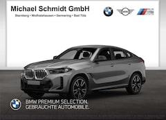 Bild des Angebotes BMW X6 xDrive40i *M Sportpaket Pro*22"*LC Prof.*HUD*AHK*P