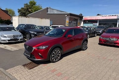 Mazda CX-3 Ad'vantage Navi Sitzhz PDC 1.HAND