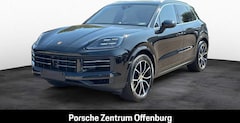 Bild des Angebotes Porsche Cayenne Sportpaket HUD AHK-el. Pano Navi Leder Memory
