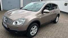 Bild des Angebotes Nissan Qashqai 2.0 tekna aus 2.Besitz / Leder / Navi