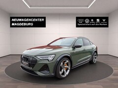 Bild des Angebotes Audi e-tron e-tron Sportback S QUATTRO*NACHTSICHT*PANO*B&O*ST.