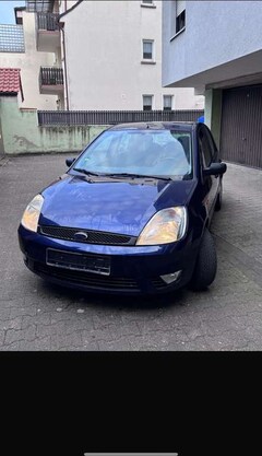 Bild des Angebotes Ford Fiesta 1.6 Ambiente 1st