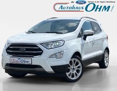 Bild des Angebotes Ford EcoSport Titanium 1.0 EcoBoost - Sitzheizung - PDC -