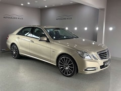 Bild des Angebotes Mercedes-Benz E 350 Lim. E 350 BlueEfficiency 4Matic SPUR*TOTW