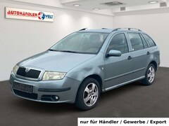 Bild des Angebotes Skoda Fabia Kombi 1.4 16V Klimaanlage SHZ