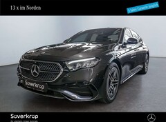 Bild des Angebotes Mercedes-Benz E 300 de BURM AMG KAMERA SPUR DISTR PDC SHZ