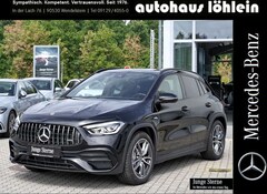 Bild des Angebotes Mercedes-Benz GLA 35 AMG GLA 35 4M AMG PERF-SITZE+AHK+PANO+KAMERA+TOTWINK