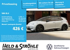 Bild des Angebotes VW ID.3 GTX Performance IQ-LED NAV KAM 20" AR-HUD