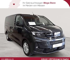 Bild des Angebotes Opel Vivaro Vivaro 2.0 HDi DoKa 6-Si LED NAV AHK
