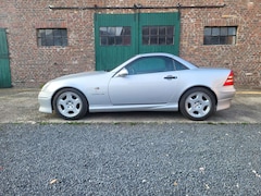 Bild des Angebotes Mercedes-Benz SLK 230 Kompressor EX Michael Schumacher