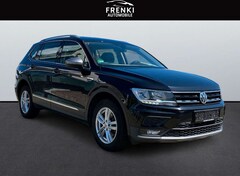 Bild des Angebotes VW Tiguan Allspace Comfortline*NAVI*ACC*