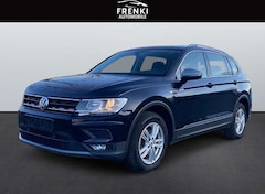 Bild des Angebotes VW Tiguan Allspace Comfortline*NAVI*ACC*