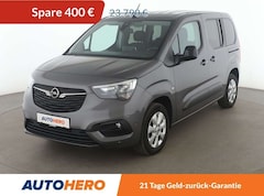 Bild des Angebotes Opel Combo Life 1.2 Turbo Elegance Aut.*TEMPO*PDC*CAM*SHZ*KLIMA*