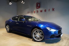 Bild des Angebotes Maserati Ghibli 3.0 V6 Automatik*ufrei*BRD*20 Zoll*Schiebedach*top