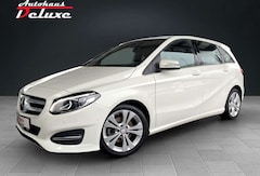 Bild des Angebotes Mercedes-Benz B 180 CGI 7G-TRONIC URBAN NAVI-KAMERA-LEDER-LED
