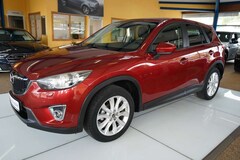Bild des Angebotes Mazda CX-5 Sports-Line AWD XENON / NAVI / LEDER /R-KAM