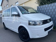 Bild des Angebotes VW T5 Caravelle 2.0 TDI 140 PS 6 Gang Navi 7Sitzer
