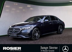 Bild des Angebotes Mercedes-Benz E 300 e AMG Sport Advanced Superscreen Distr.
