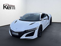 Honda NSX 3.5 V6 SH-AWD DCT9