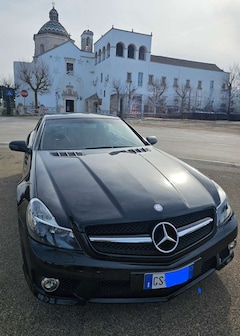 Bild des Angebotes Mercedes-Benz SL 55 AMG