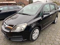 Bild des Angebotes Opel Zafira B 1.6 Basis TÜV/7 Sitzer/KLIMA/TEMPOMAT/+