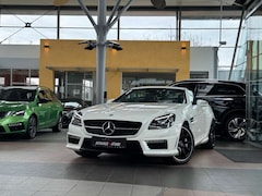 Bild des Angebotes Mercedes-Benz SLK 55 AMG Designo Comand Xenon Harman Kardon Airscarf Nappa