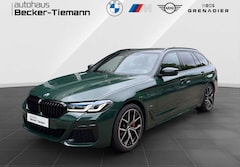 Bild des Angebotes BMW 520 d Touring 18" / M Paket / Pano / HUD / Sitzheiz vo
