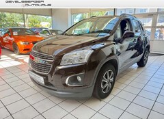 Bild des Angebotes Chevrolet Trax 4x4 LS+ 1.4 1.Hand+VFW Alarm Temp PDC Berganfahras