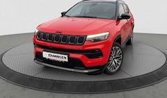 Bild des Angebotes Jeep Compass 1.5 MHEV Summit Panorama Leder Kamera