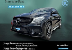 Mercedes-Benz GLE 43 AMG GLE 43 AMG 4M NIGHT*COMAND*AHK*HUD*PANO*STANDHZ BC