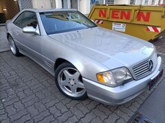Bild des Angebotes Mercedes-Benz SL 500 AMG Pakett - Sound-System - Hardtop