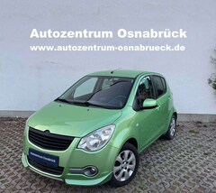 Bild des Angebotes Opel Agila Edition Alu Klima