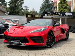 Bild des Angebotes Corvette C8 EU C8 Cabrio 3LT FrontLift Magnet.Ride Carbon