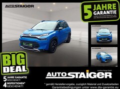 Bild des Angebotes Citroen C3 Aircross 110 Shine Navi+Fernlichtass.+KlimaA