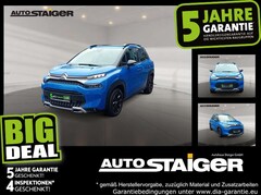 Bild des Angebotes Citroen C3 Aircross 110 Shine Navi+Fernlichtass.+KlimaA
