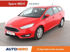 Bild des Angebotes Ford Focus 1.0 EcoBoost Business Aut.*NAVI*TEMPO*PDC*